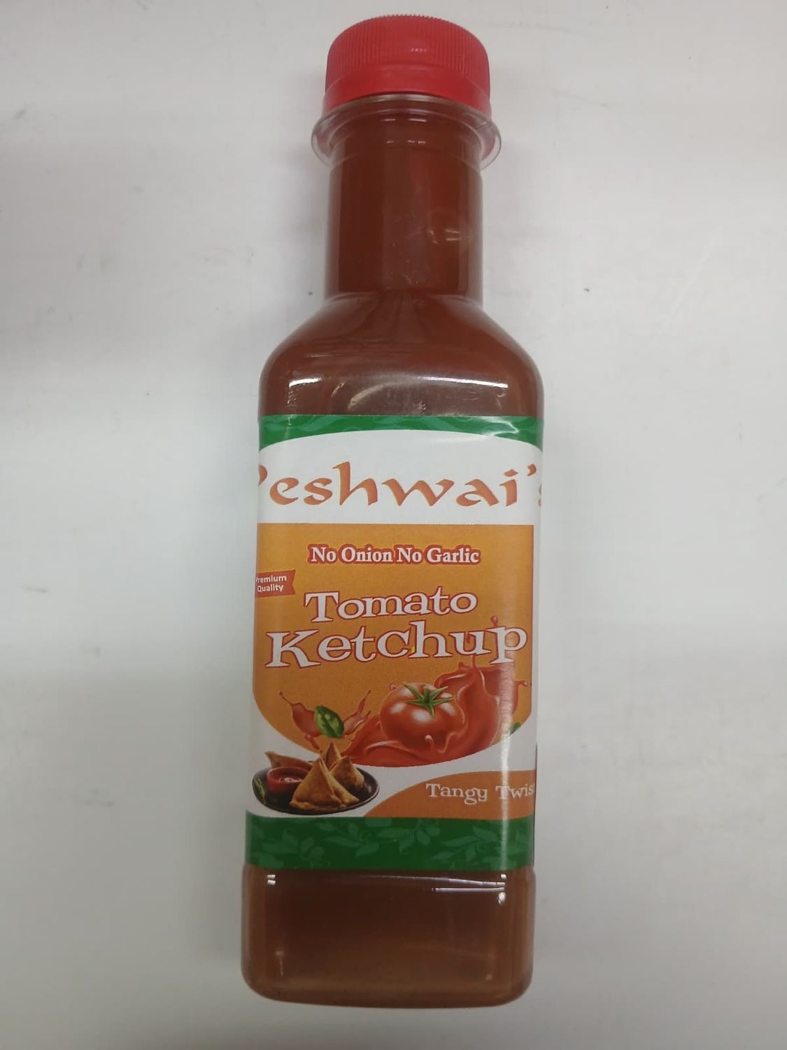 Tomato Ketchup (No Onion Garlic)