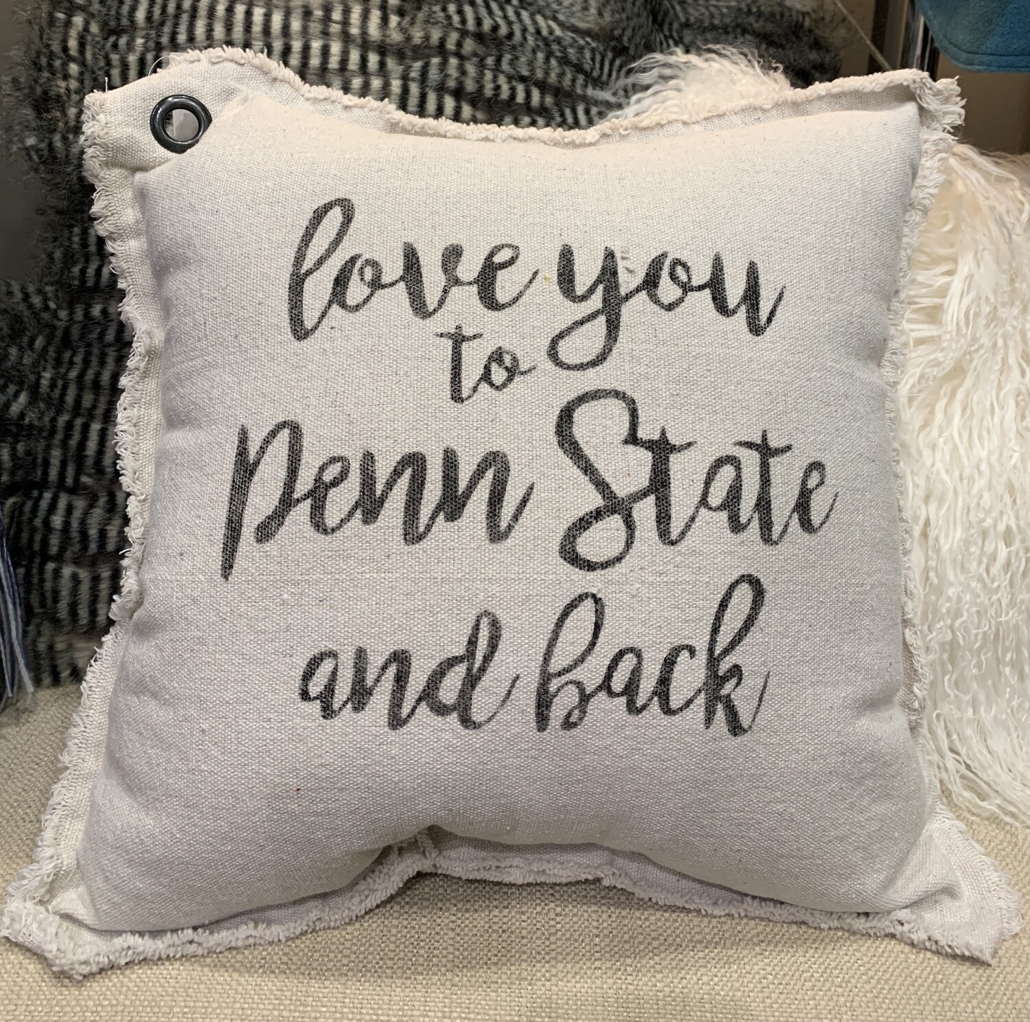 Penn State Pillow