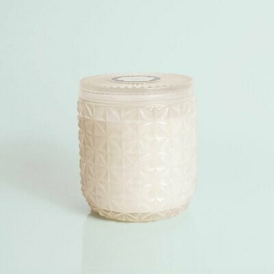 Volcano Gilded Faceted Jar