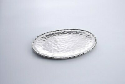 Verona Large Oval Platter 1723