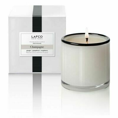 Lafco Champagne Candle, Penthouse