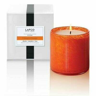 HH7 Cilantro Orange Candle, Kitchen