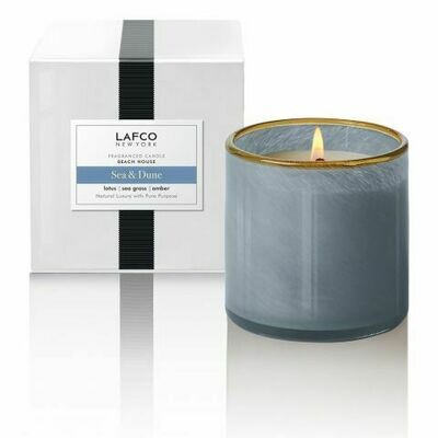 HH19 Sea and Dune Candle, Beach House