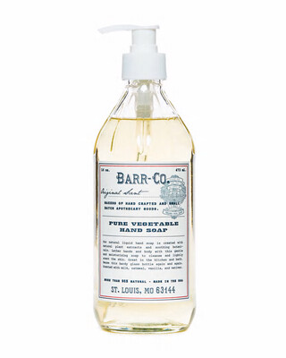 Barr Co Liquid Soap