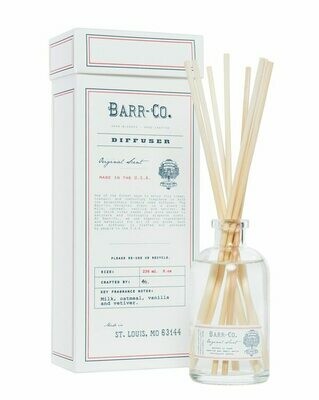 Barr Co Diffuser, Original Scent