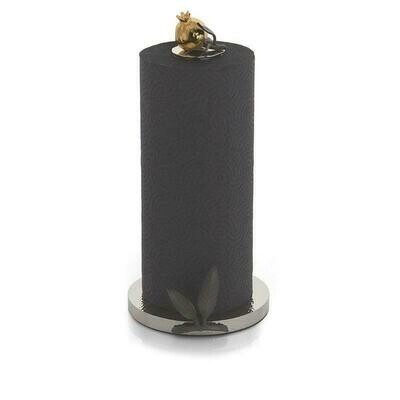 Pomegranate Paper Towel Holder