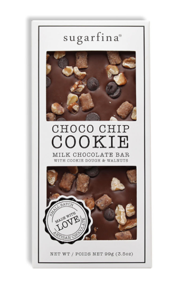 Chocolate Chip Cookie Bar by Sugarfina