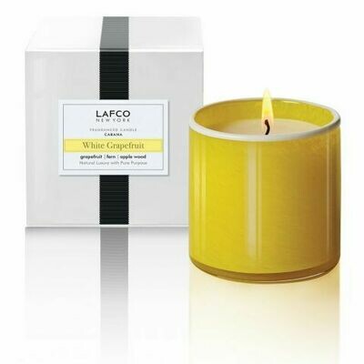 HH43 White Grapefruit Candle, Cabana
