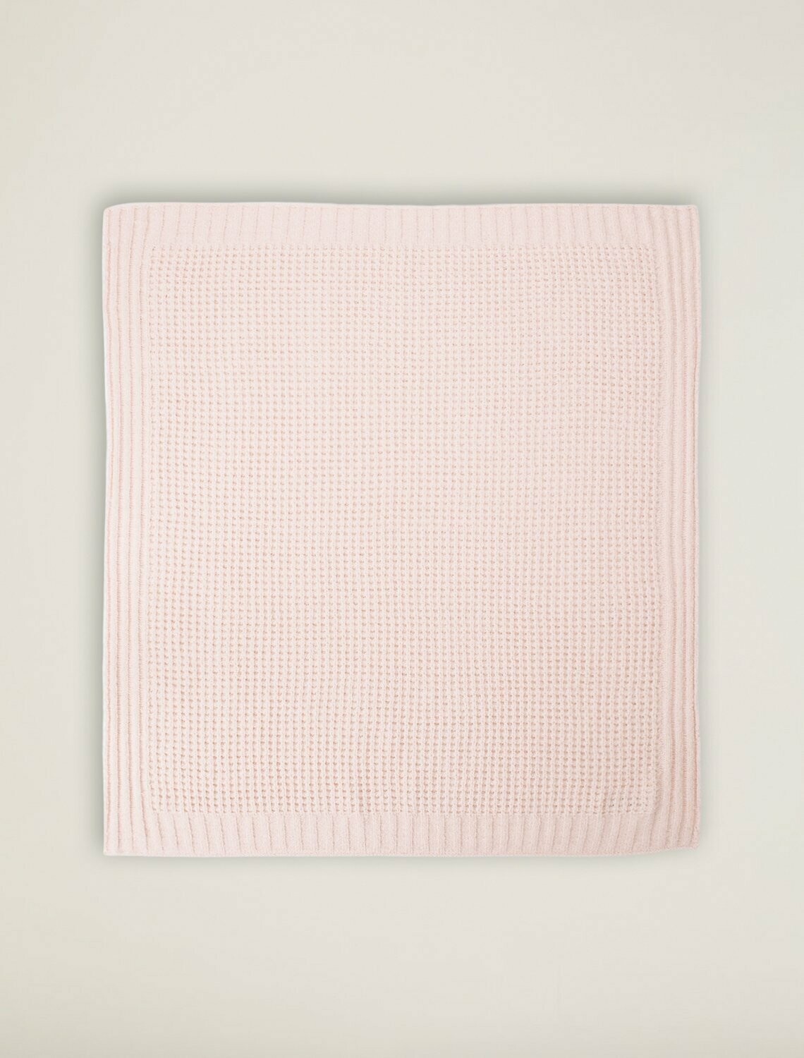 Waffle Baby Blanket by Barefoot Dreams