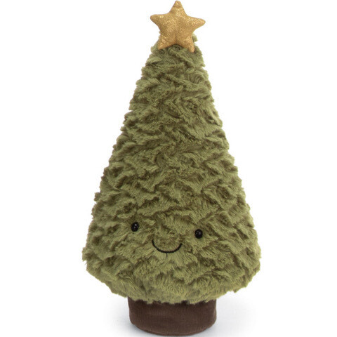 Small Amusable Christmas Tree