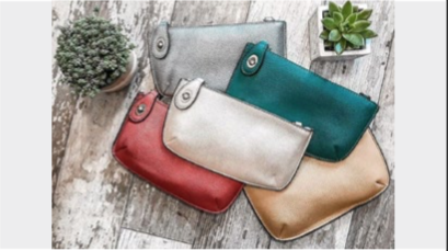 Lux Crossbody