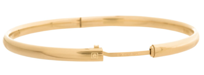 Cherish Bangle Bracelet, Size: Small