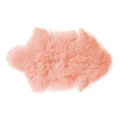 Fur Throw Pink A79200005