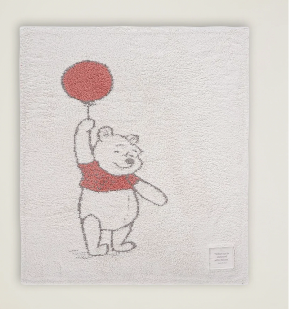 CC Winnie the Pooh Baby Blanket