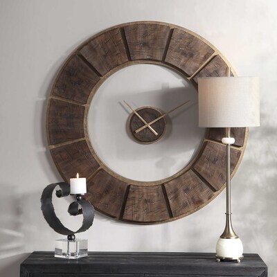 Kent Wall Clock