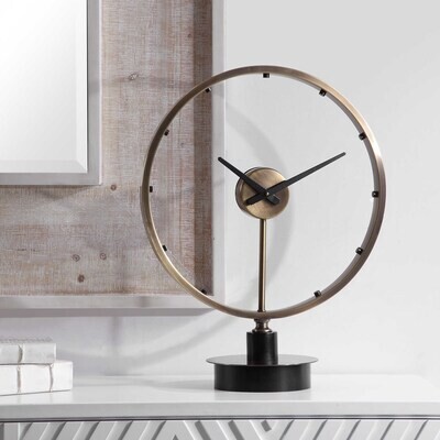 Arnold Table Clock
