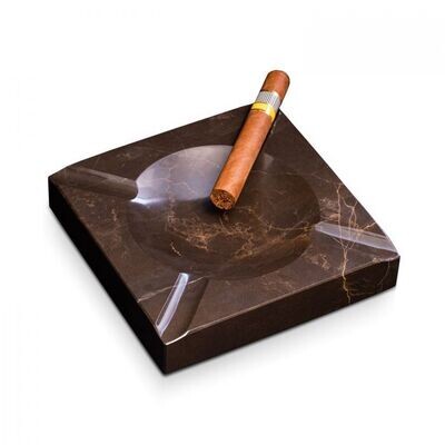 C320 Marble 4 Cigar Ashtray