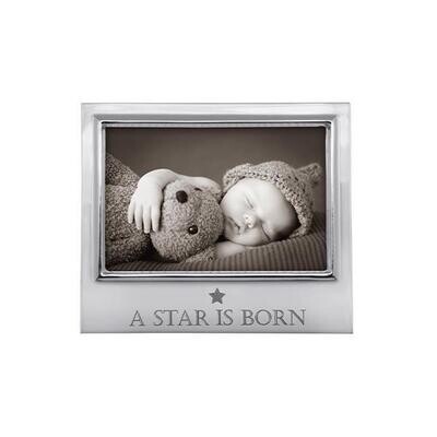 Star is Born 5x7 Frame 