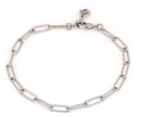 B5331 Diamante Bracelet Link