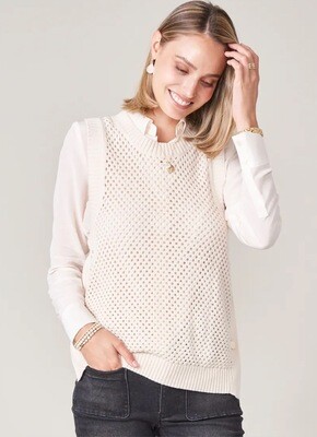 Anette Sweater Vest 3643