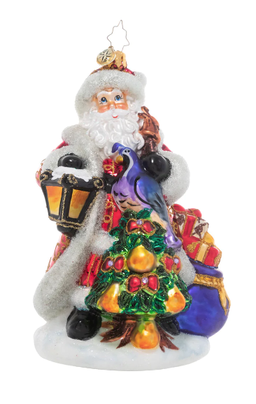 Santa&#39;s Pear Tree