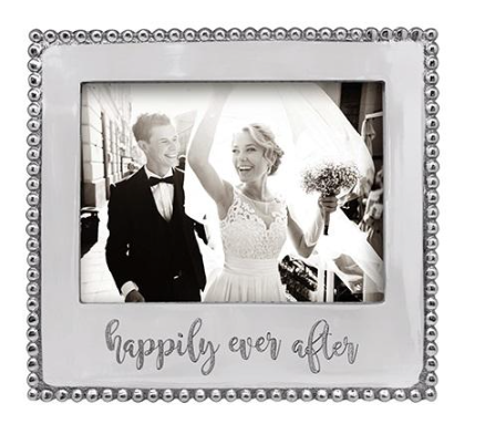 Happily Ever After 5x7 Frame 