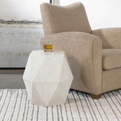 Sunburst Accent Table