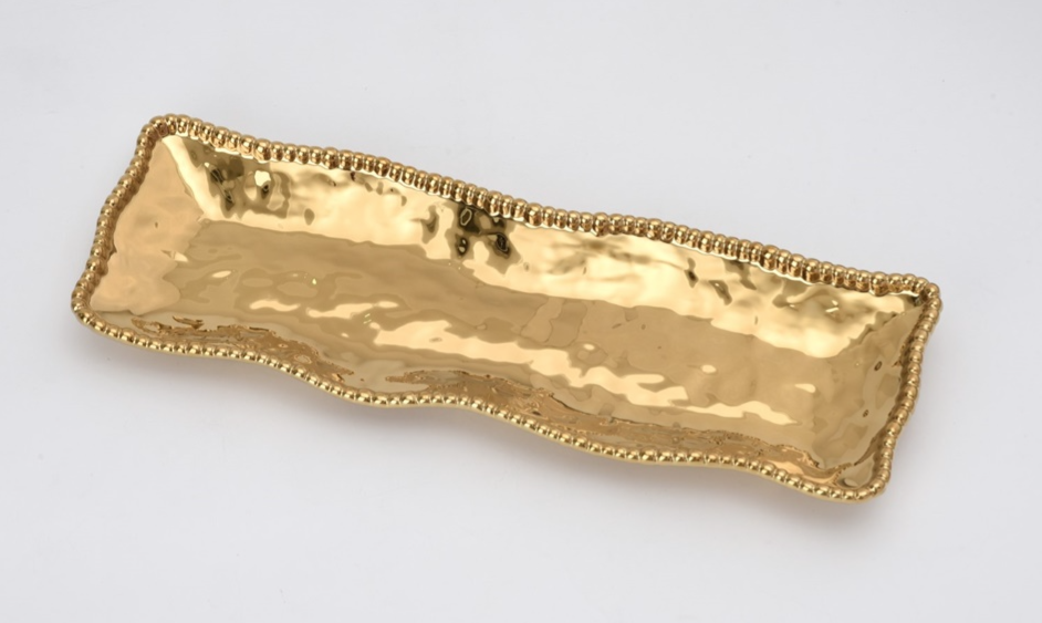 Monaco Rectangle Serving Piece 2109