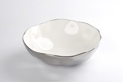 Thin Simple Wide Bowl 2743