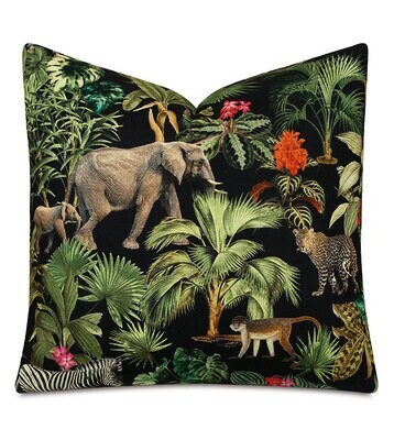 Jungle Pillow