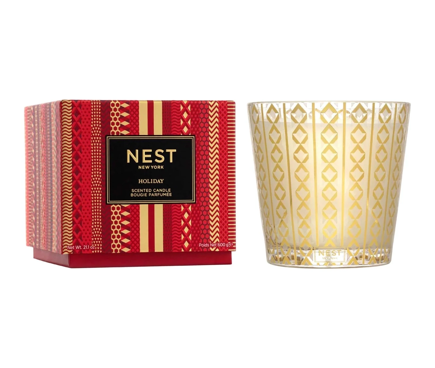 NEST 3 Wick Holiday