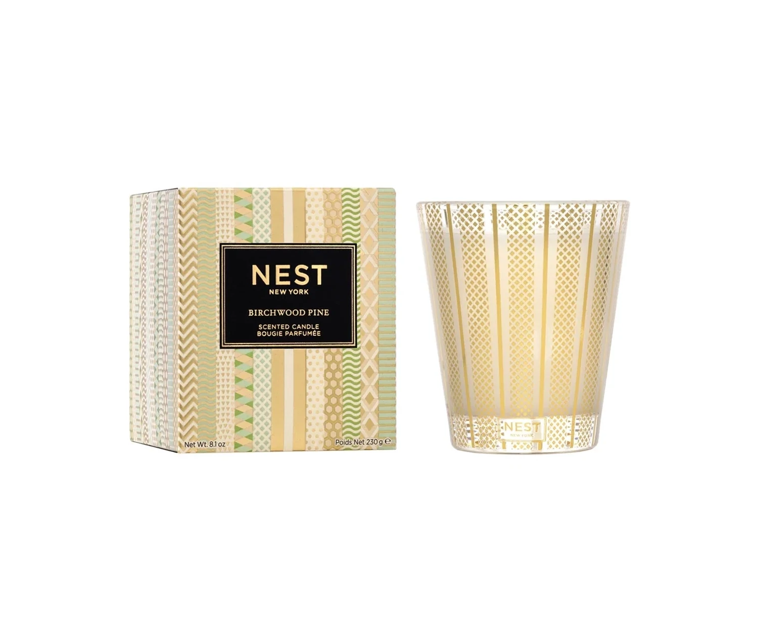 NEST Classic Birchwood Pine