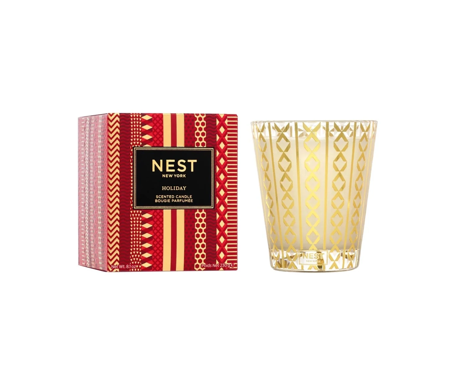 NEST Classic Holiday