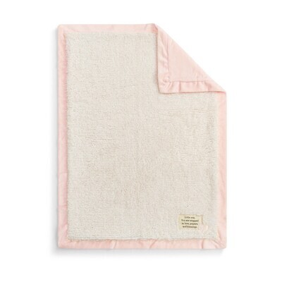 Prayer Blanket Pink