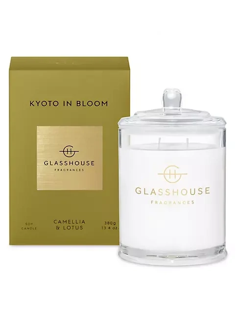 380g Glasshouse Candle