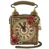 Time of Your Life Top Handle Bag