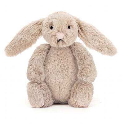 Bashful Beige Bunny Small