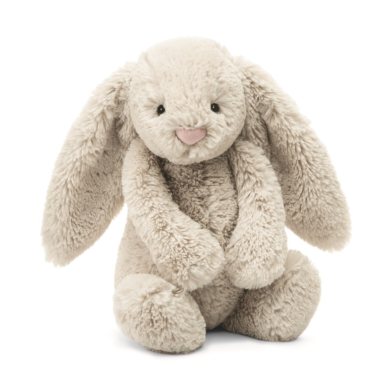 Bashful Oatmeal Bunny