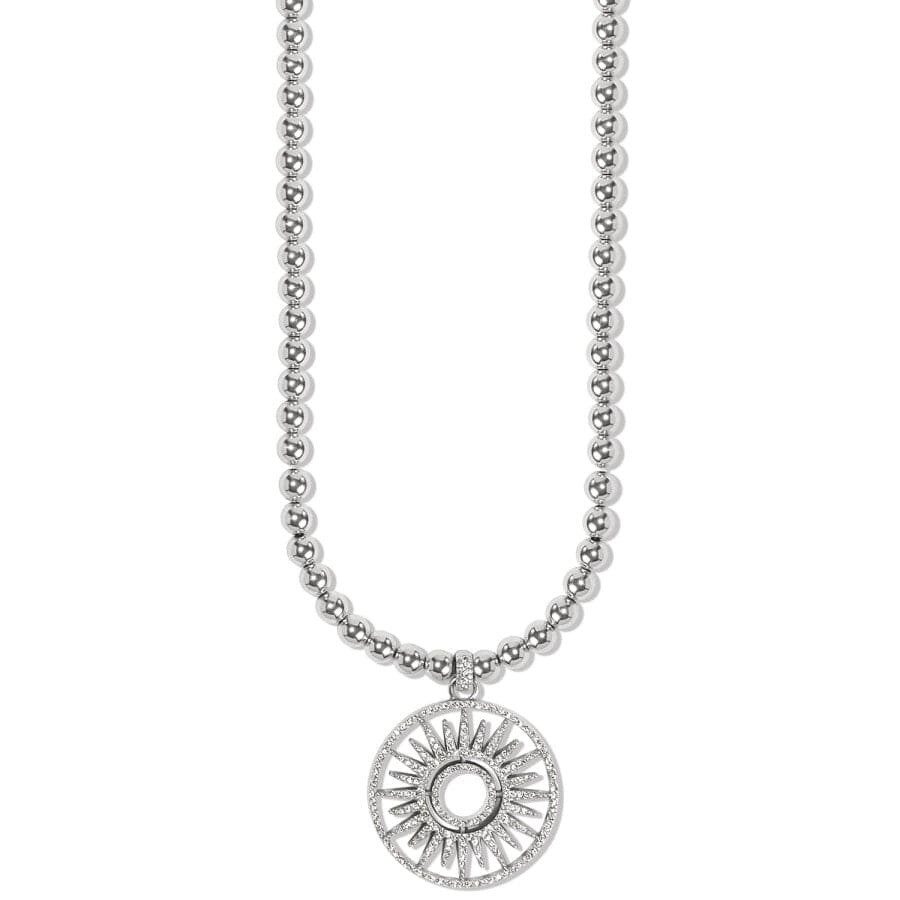 Illumina Sun Beaded Necklace JM7468
