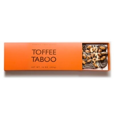 Toffee Taboo 16oz Milk Chocolate