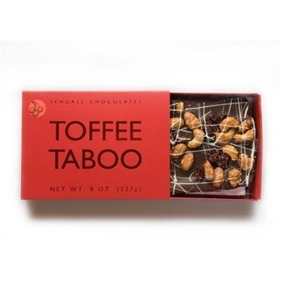 Toffee Taboo 8oz Cherry