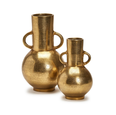Marrakech Golden Vase