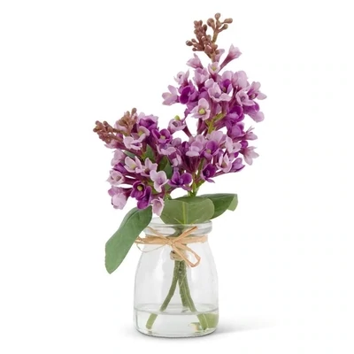 Lilac in Jar
