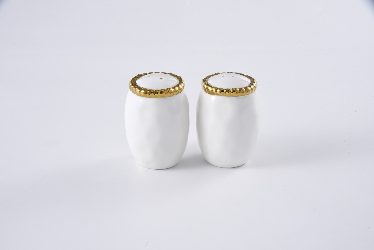 Golden Salerno Salt and Pepper 2616wg