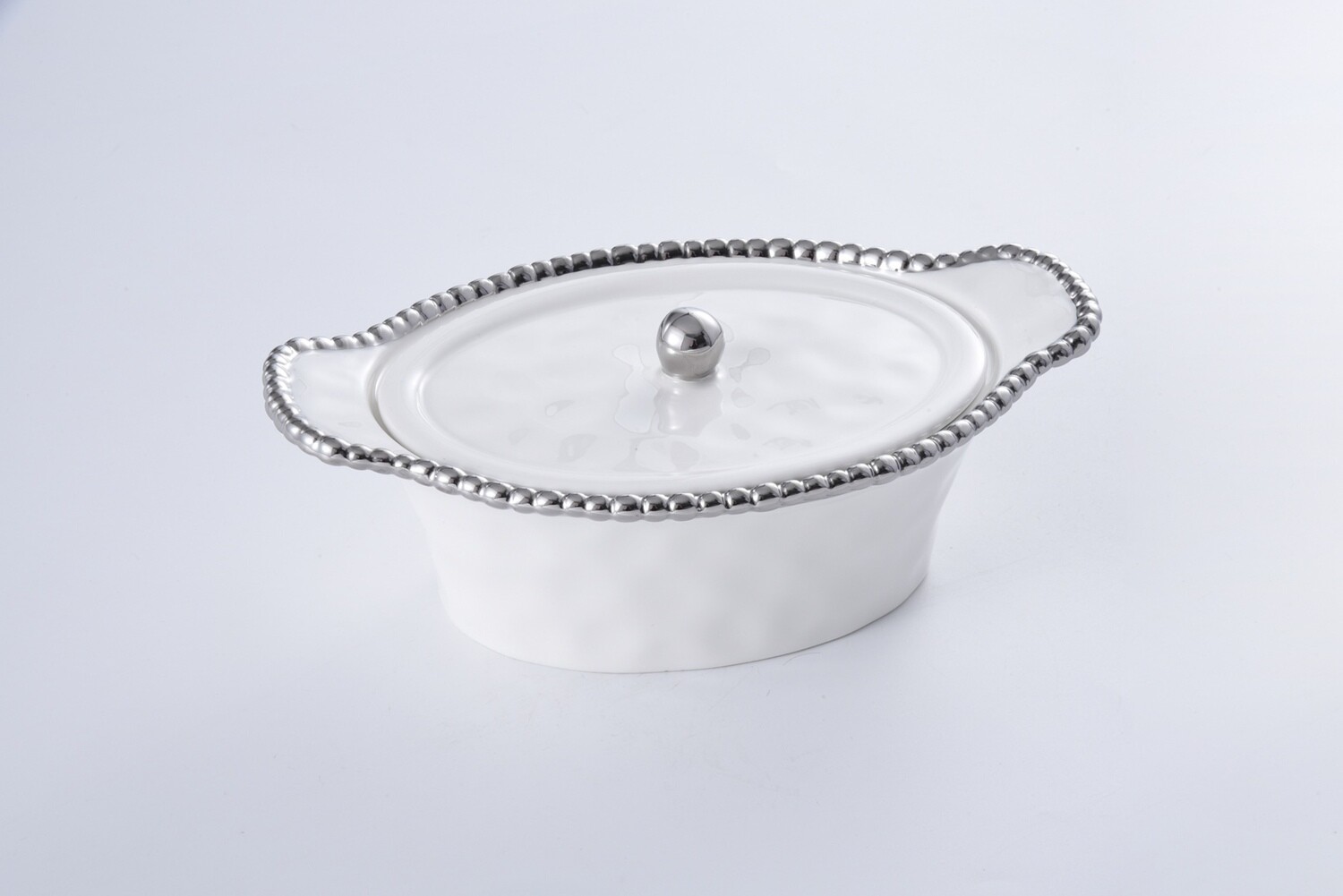 Salerno Covered Casserole 2712