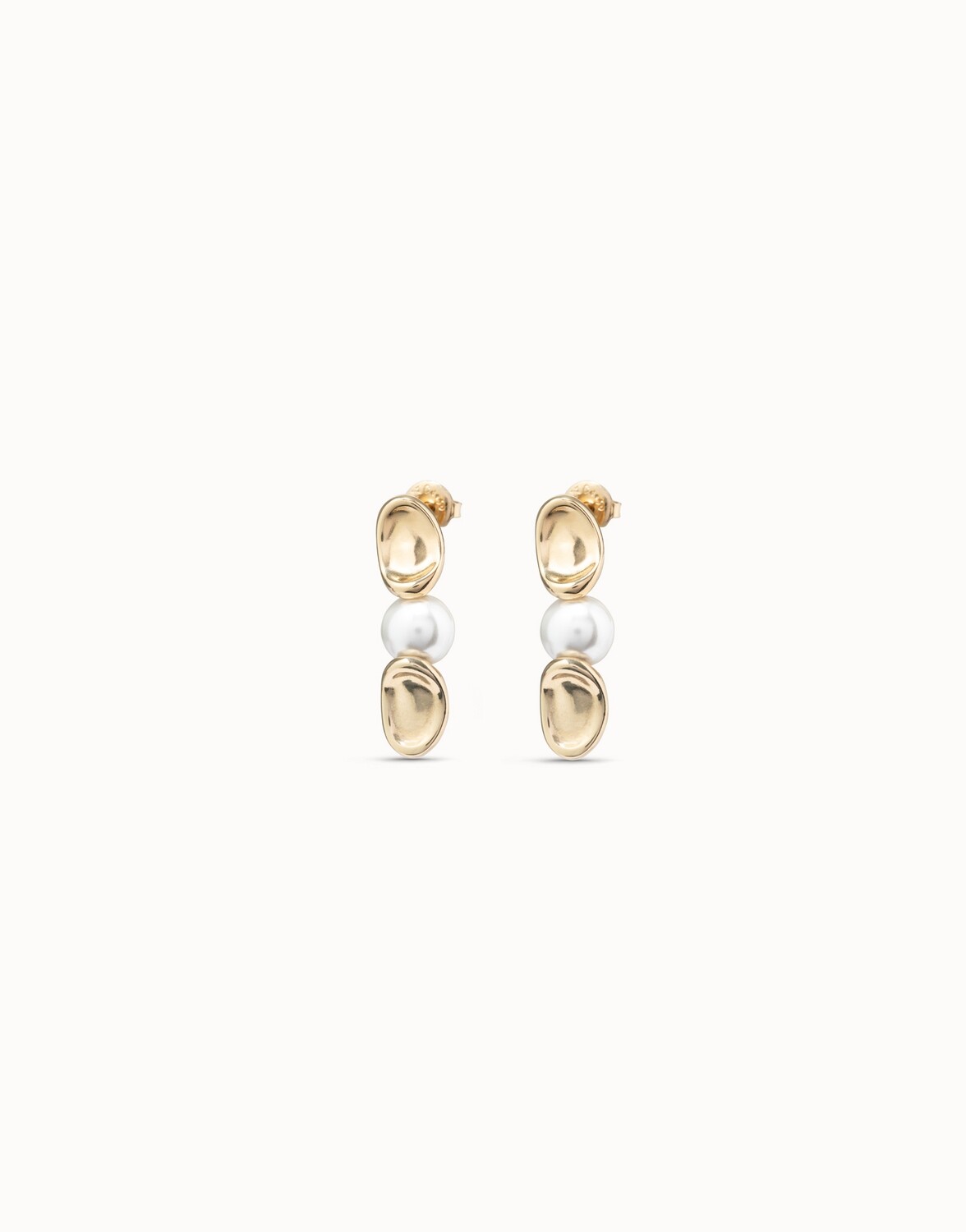 LEGEND Gold Earrings