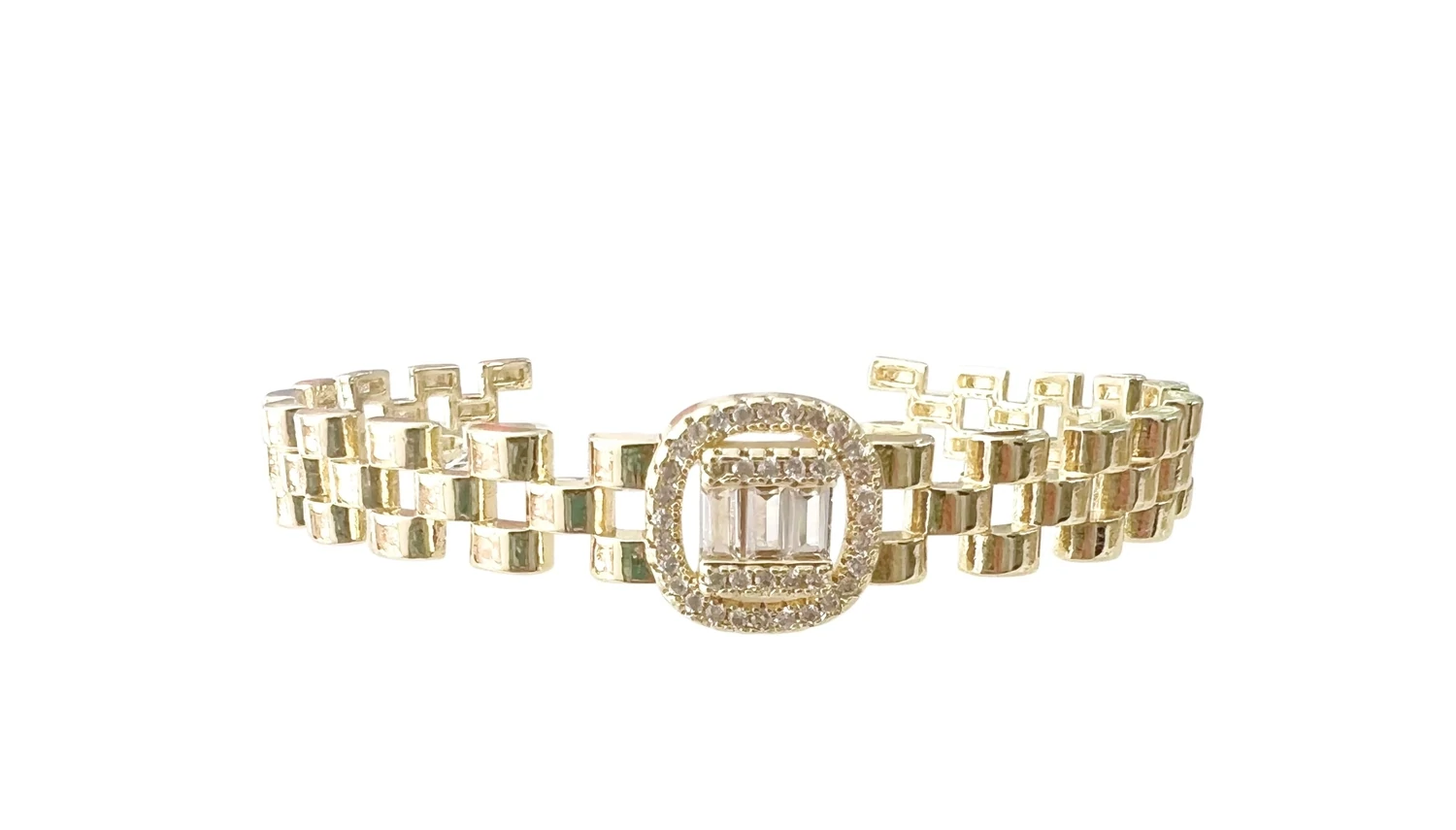Chain Cuff 