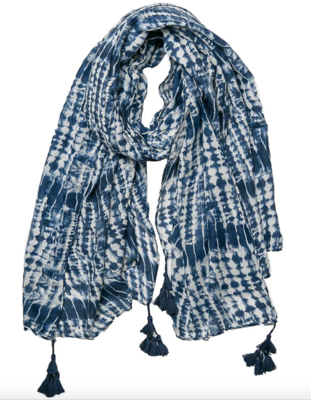 Lucy Scarf - Navy