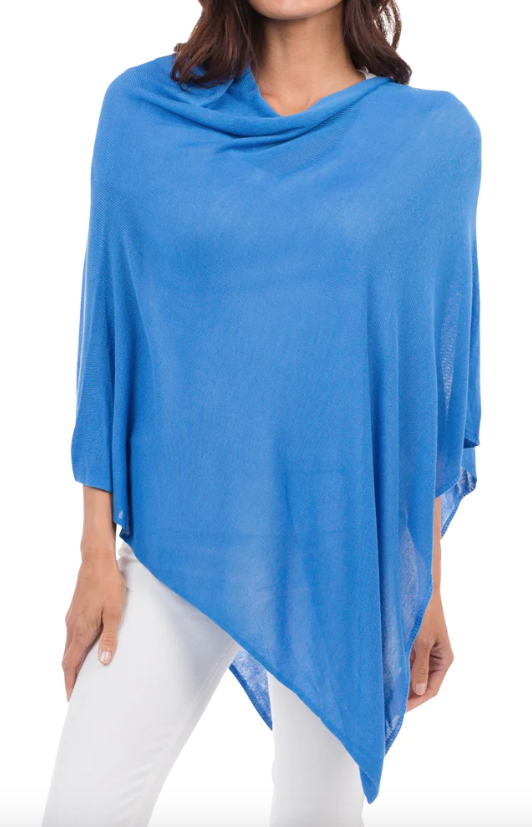 Elsa Bamboo Poncho