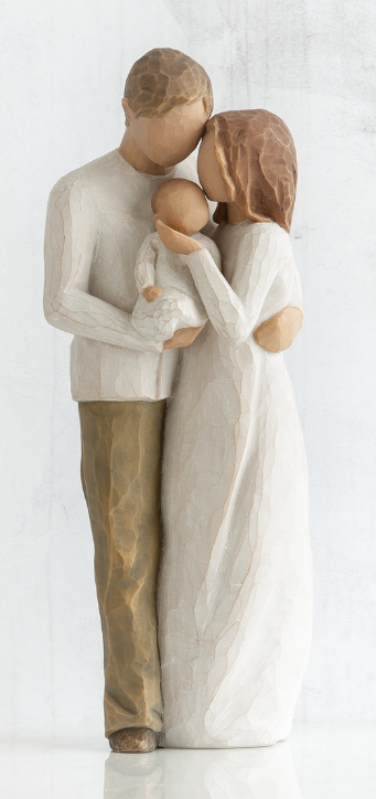Our Gift Figurine